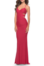 Load image into Gallery viewer, La Femme Prom Dress 31523