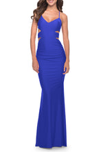 Load image into Gallery viewer, La Femme Prom Dress 31523