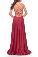 Load image into Gallery viewer, La Femme Prom Dress 31533