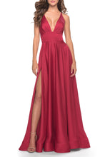 Load image into Gallery viewer, La Femme Prom Dress 31533