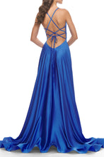 Load image into Gallery viewer, La Femme Prom Dress 31533