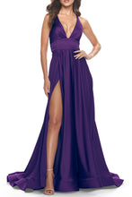 Load image into Gallery viewer, La Femme Prom Dress 31533