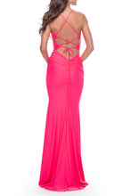 Load image into Gallery viewer, La Femme Prom Dress 31539