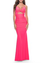 Load image into Gallery viewer, La Femme Prom Dress 31539
