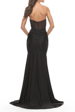 Load image into Gallery viewer, La Femme Prom Dress 31566