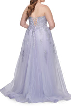 Load image into Gallery viewer, La Femme Plus Size Dress 31570