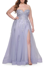 Load image into Gallery viewer, La Femme Plus Size Dress 31570