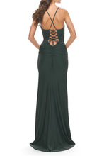 Load image into Gallery viewer, La Femme Prom Dress 31572
