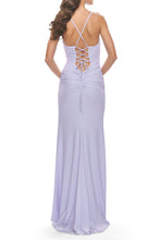 Load image into Gallery viewer, La Femme Prom Dress 31572
