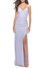 Load image into Gallery viewer, La Femme Prom Dress 31572