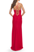 Load image into Gallery viewer, La Femme Prom Dress 31572
