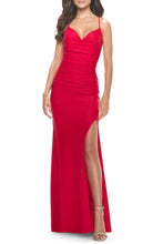 Load image into Gallery viewer, La Femme Prom Dress 31572