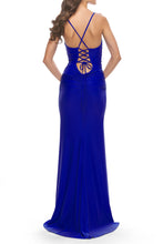 Load image into Gallery viewer, La Femme Prom Dress 31572