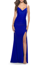 Load image into Gallery viewer, La Femme Prom Dress 31572