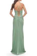 Load image into Gallery viewer, La Femme Prom Dress 31572