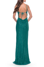 Load image into Gallery viewer, La Femme Prom Dress 31583