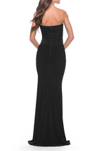 Load image into Gallery viewer, La Femme Prom Dress 31584