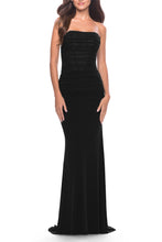 Load image into Gallery viewer, La Femme Prom Dress 31584