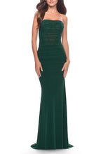 Load image into Gallery viewer, La Femme Prom Dress 31584