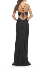 Load image into Gallery viewer, La Femme Prom Dress 31599
