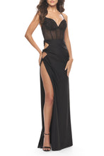 Load image into Gallery viewer, La Femme Prom Dress 31599