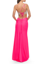 Load image into Gallery viewer, La Femme Prom Dress 31600