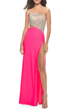 Load image into Gallery viewer, La Femme Prom Dress 31600