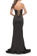 Load image into Gallery viewer, La Femme Prom Dress 31601