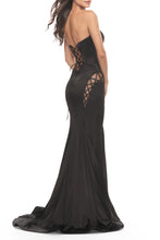 Load image into Gallery viewer, La Femme Prom Dress 31601
