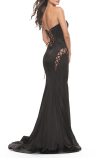 La Femme Prom Dress 31601