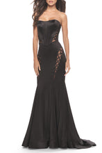 Load image into Gallery viewer, La Femme Prom Dress 31601