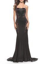 Load image into Gallery viewer, La Femme Prom Dress 31601
