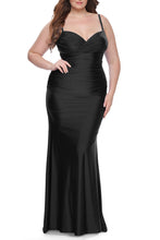 Load image into Gallery viewer, La Femme Plus Size Dress 31632