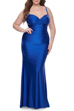 Load image into Gallery viewer, La Femme Plus Size Dress 31632