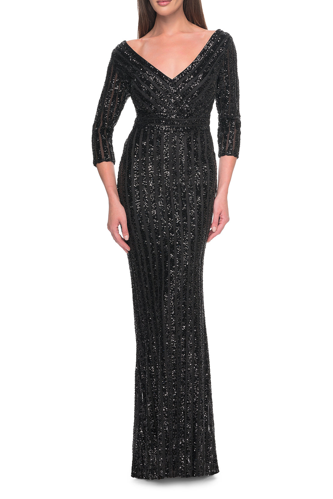 La Femme Mother Of The Bride Style 31681