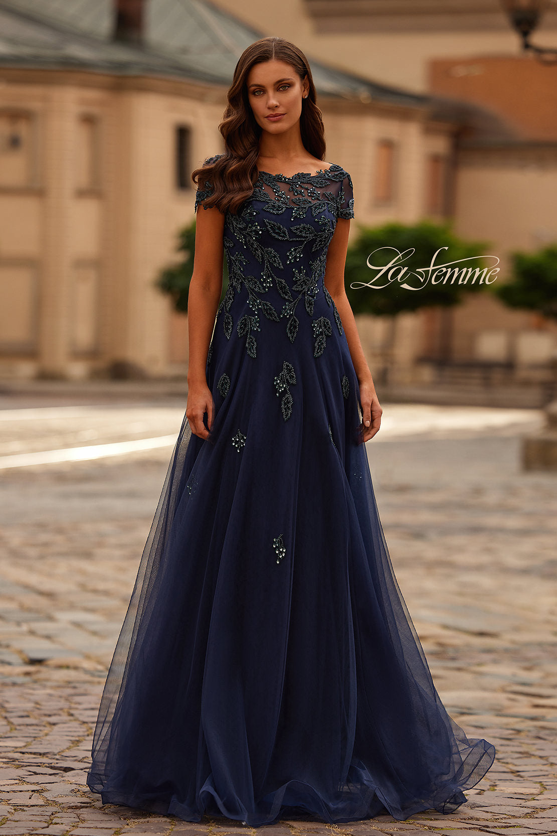 La Femme Mother Of The Bride Style 31692