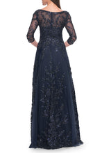 Load image into Gallery viewer, La Femme Mother Of The Bride Style 31719