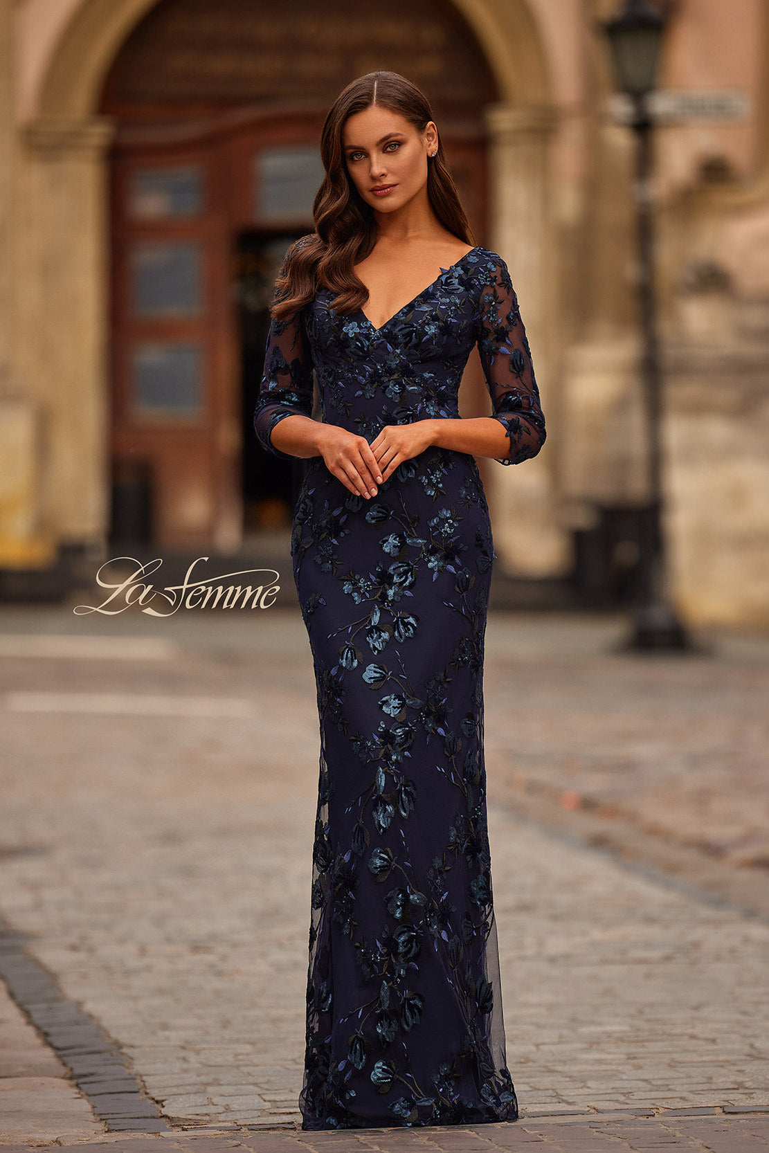 La Femme Mother Of The Bride Style 31836