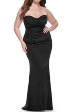 Load image into Gallery viewer, La Femme Plus Size Dress 32157