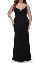 Load image into Gallery viewer, La Femme Plus Size Dress 32190