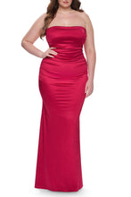 Load image into Gallery viewer, La Femme Plus Size Dress 32194