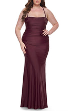 Load image into Gallery viewer, La Femme Plus Size Dress 32195