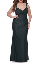 Load image into Gallery viewer, La Femme Plus Size Dress 32201