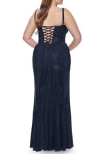 Load image into Gallery viewer, La Femme Plus Size Dress 32243