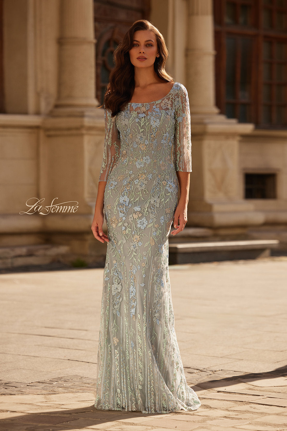 La Femme Mother Of The Bride Style 32463