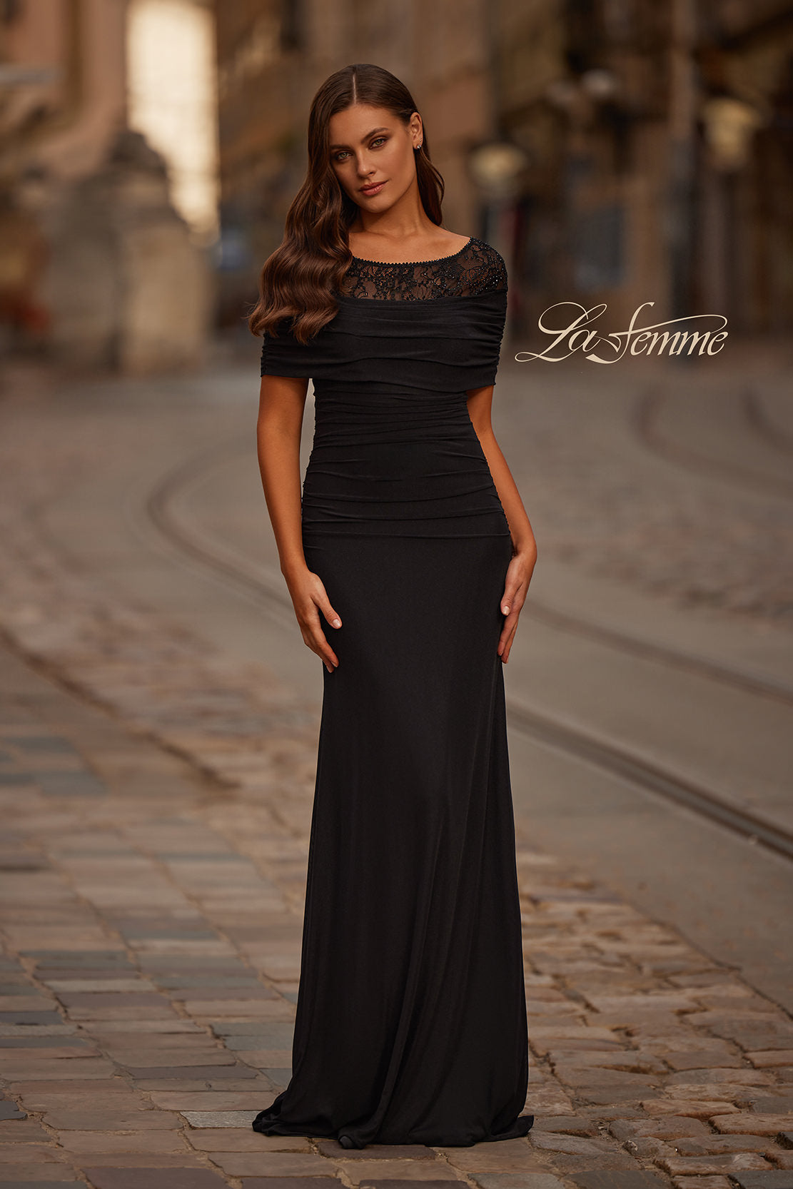 La Femme Mother Of The Bride Style 33120
