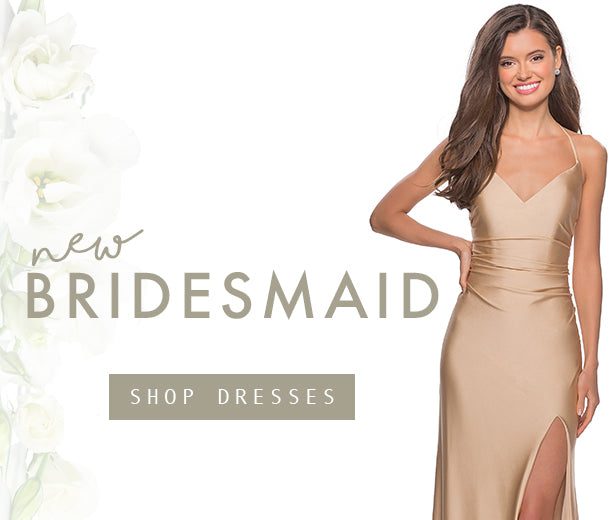 Shop new Bridesmaid Dresses