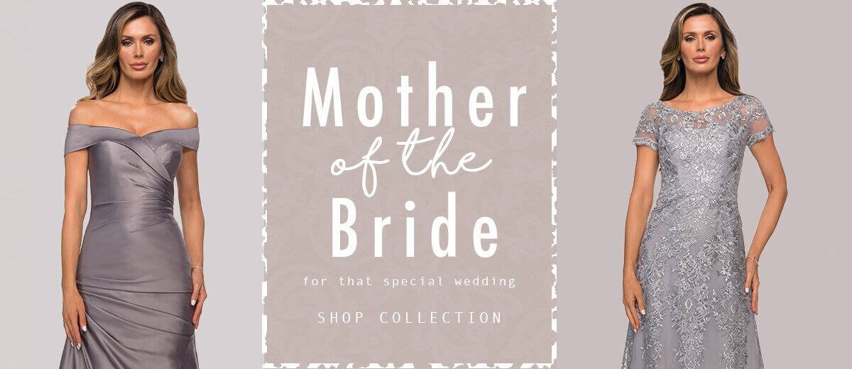 Mother of the Bride for that special wedding — Shop Collection