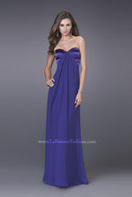 Load image into Gallery viewer, La Femme Prom Dress Style 14589
