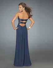 Load image into Gallery viewer, La Femme Prom Dress Style 14589